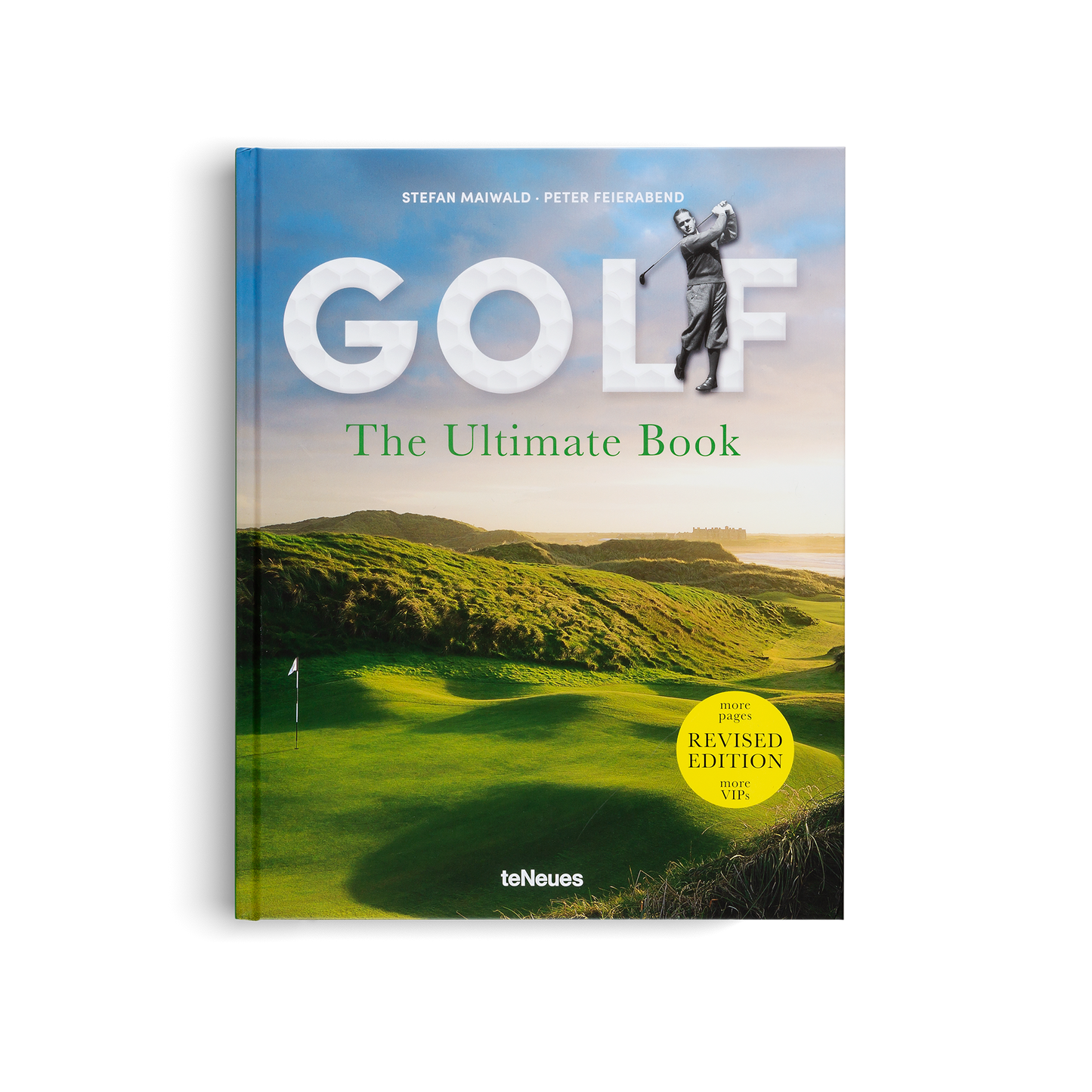 gestalten & teNeues - Golf - The Ultimate Book