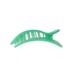 Rectangle Hair Clip