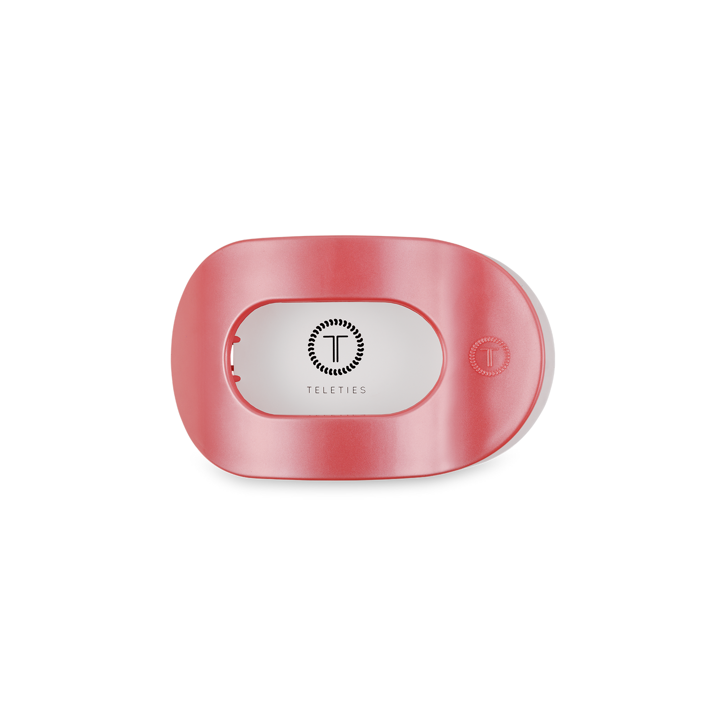 Round Hair Clip