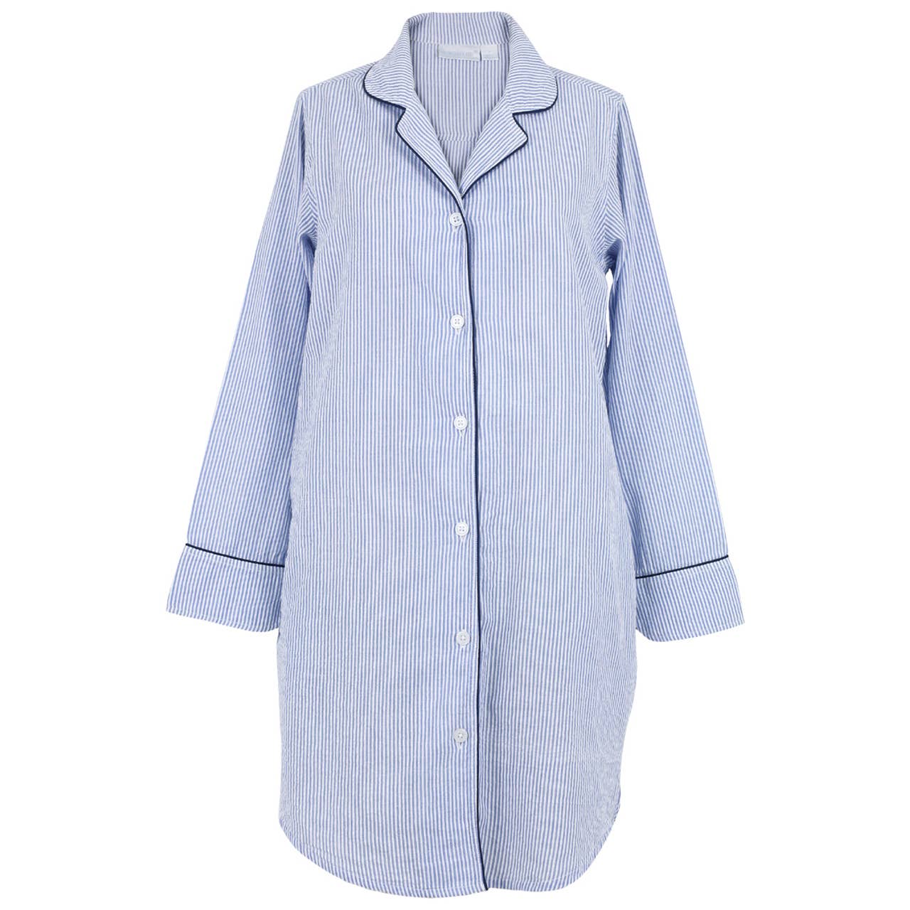 Classic 100% Cotton Nightshirt