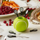 7-Piece Tennis Cocktail Pick Set