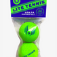 Lite Tennis Ball - 2 Pack