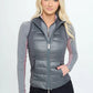 Sculpting Vest - Arctic Gray