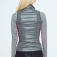 Sculpting Vest - Arctic Gray