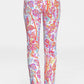 Gripeless Pull On Pants - Vintages Vines (Brights)
