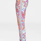 Gripeless Pull On Pants - Vintages Vines (Brights)