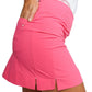Be An Athlete 15.5" Golf Skort - Hot Pink