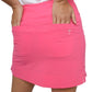 Be An Athlete 15.5" Golf Skort - Hot Pink