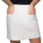 Be An Athlete 17" Golf Skort - Khaki