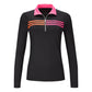 The Claudine Top - Black