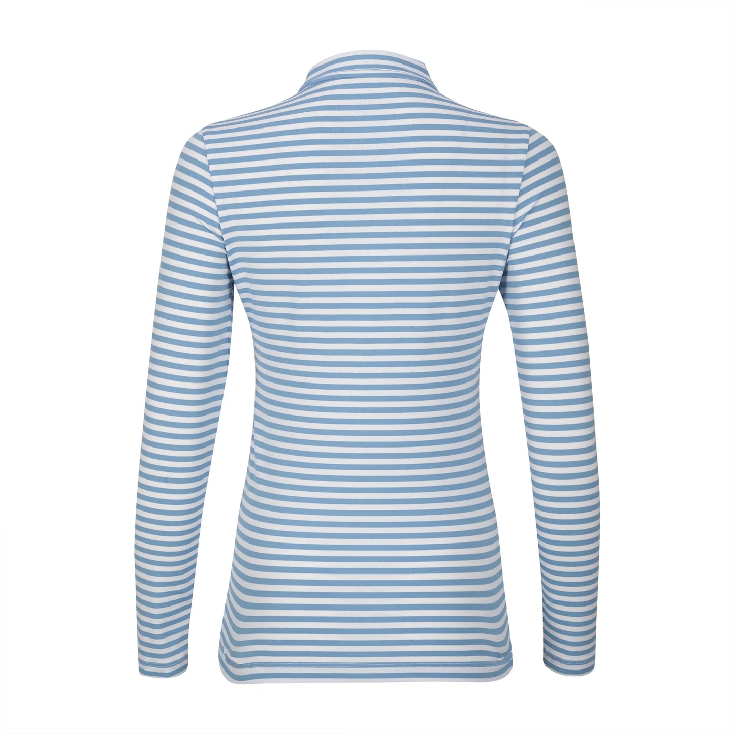 The Malak Striped Top - Mirage