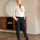 Candy Pants - Marine (2" Longer)