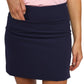 Be An Athlete 15.5" Golf Skort - Navy