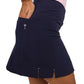Be An Athlete 15.5" Golf Skort - Navy
