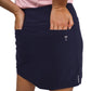 Be An Athlete 15.5" Golf Skort - Navy