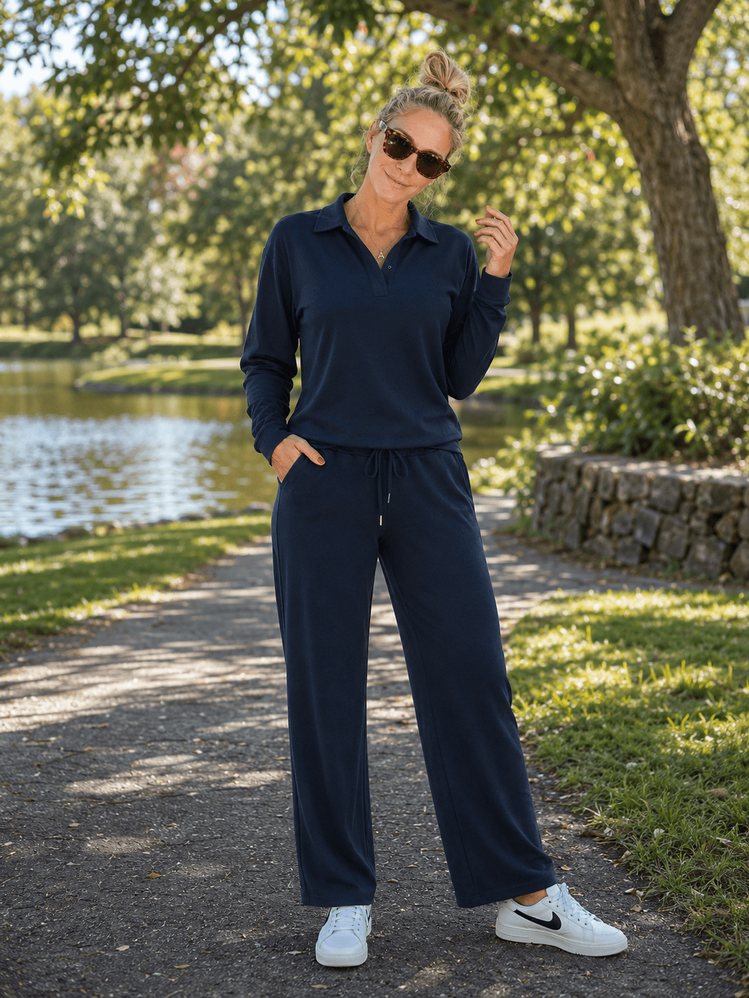 Soft Chic Lounge Pants