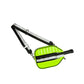 SPORTY PICKLEBALL CROSSBODY - Neon Yellow Patent