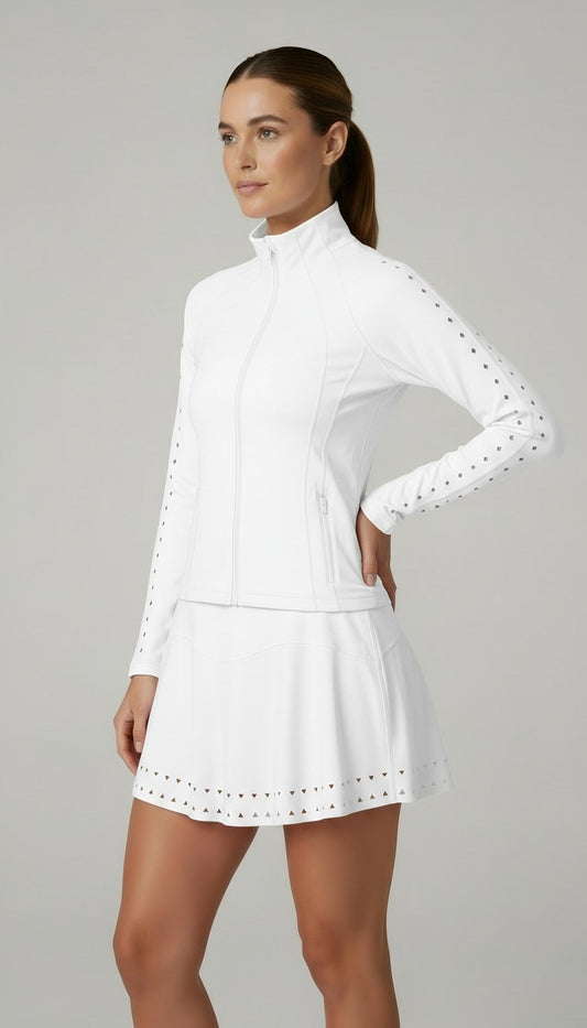 Peplum Jacket