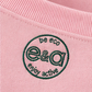 Indian Wells Martini Tennis Sweatshirt - Soft Pink