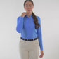 Yonder - Women Catalina Cool Polo Long Sleeve