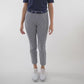 Atlanta Blue/Bone White - Women's Ikala 7/8 Treggings Pattern