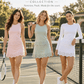Seaside Scalloped Tank