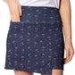 Shaken 17'' Skort - Navy