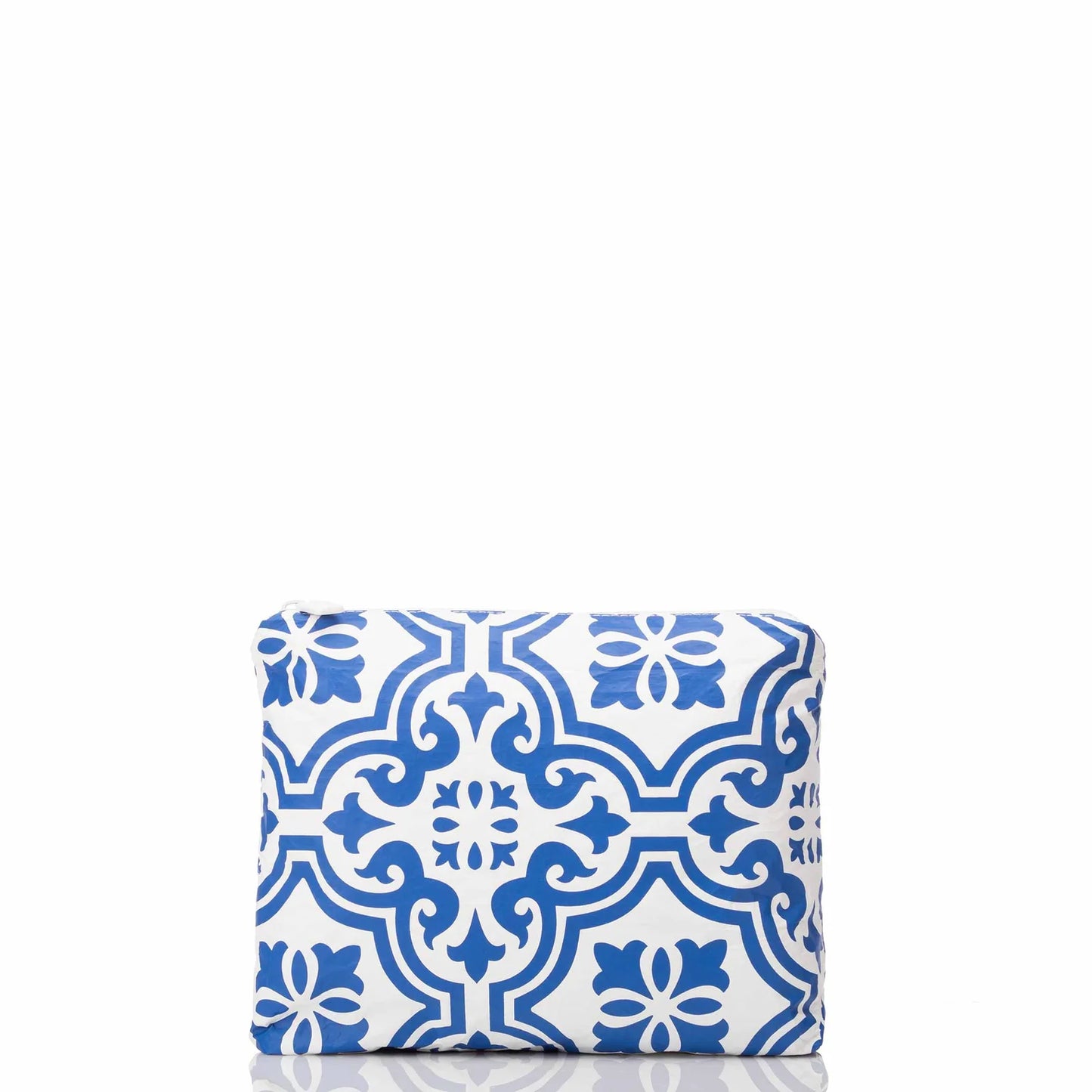 SMALL POUCH ROMA - ROYAL