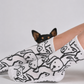 The Animal Love Grip Sock (Dogs)