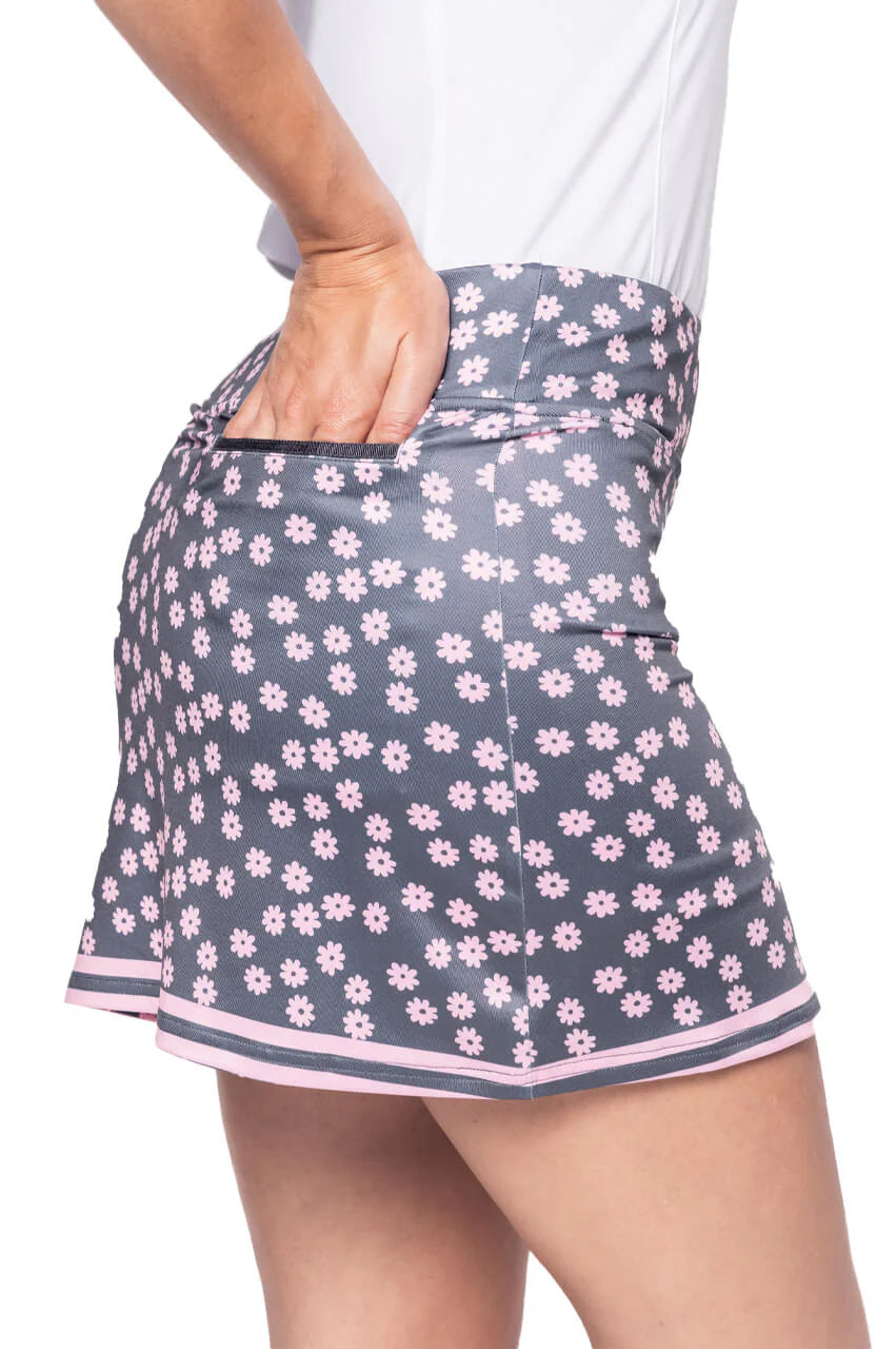 Tee Time 17.5" Skort