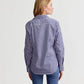 The Icon Shirt - Wide Navy Check