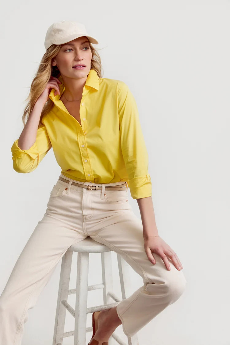 The Icon Shirt - Sunshine