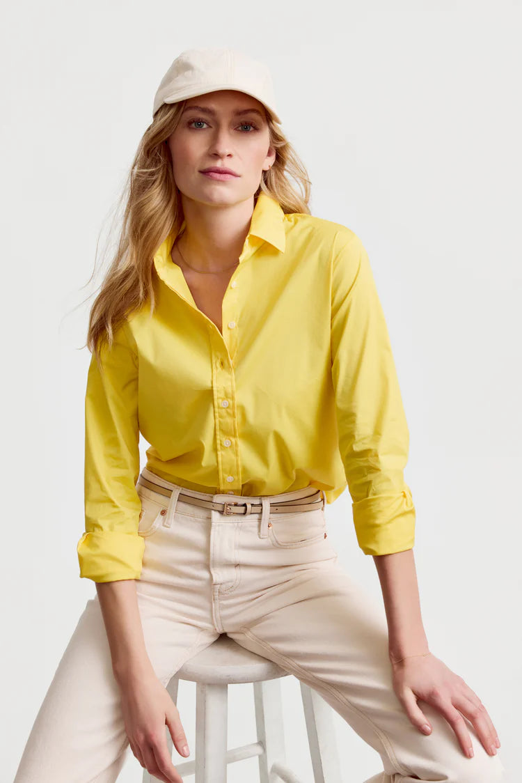 The Icon Shirt - Sunshine