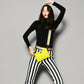 Bum Bag | Neon Yellow Crossbody Bag