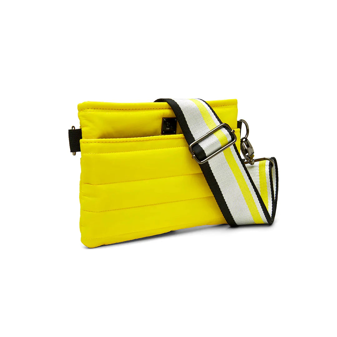 Bum Bag | Neon Yellow Crossbody Bag