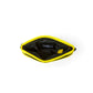 Bum Bag | Neon Yellow Crossbody Bag
