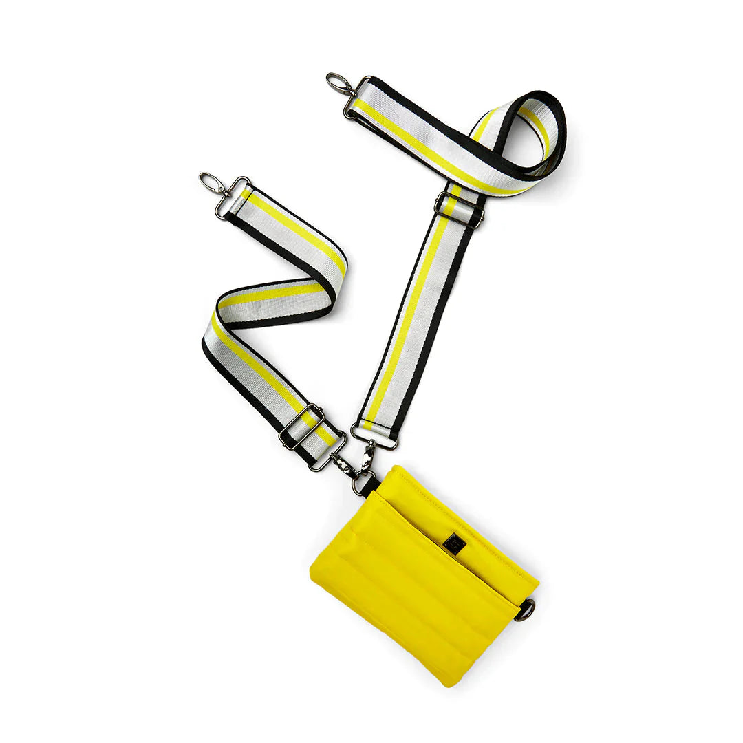 Bum Bag | Neon Yellow Crossbody Bag