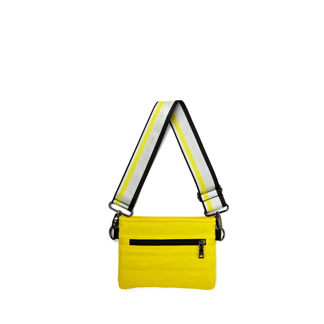 Bum Bag | Neon Yellow Crossbody Bag