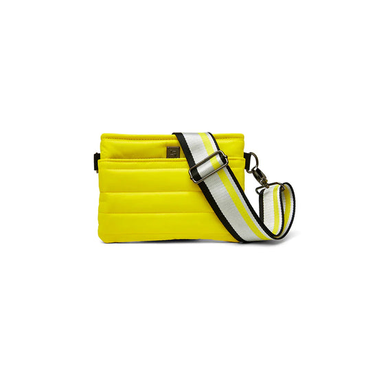 Bum Bag | Neon Yellow Crossbody Bag