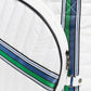 Love Royln Tennis Bag - White Patent