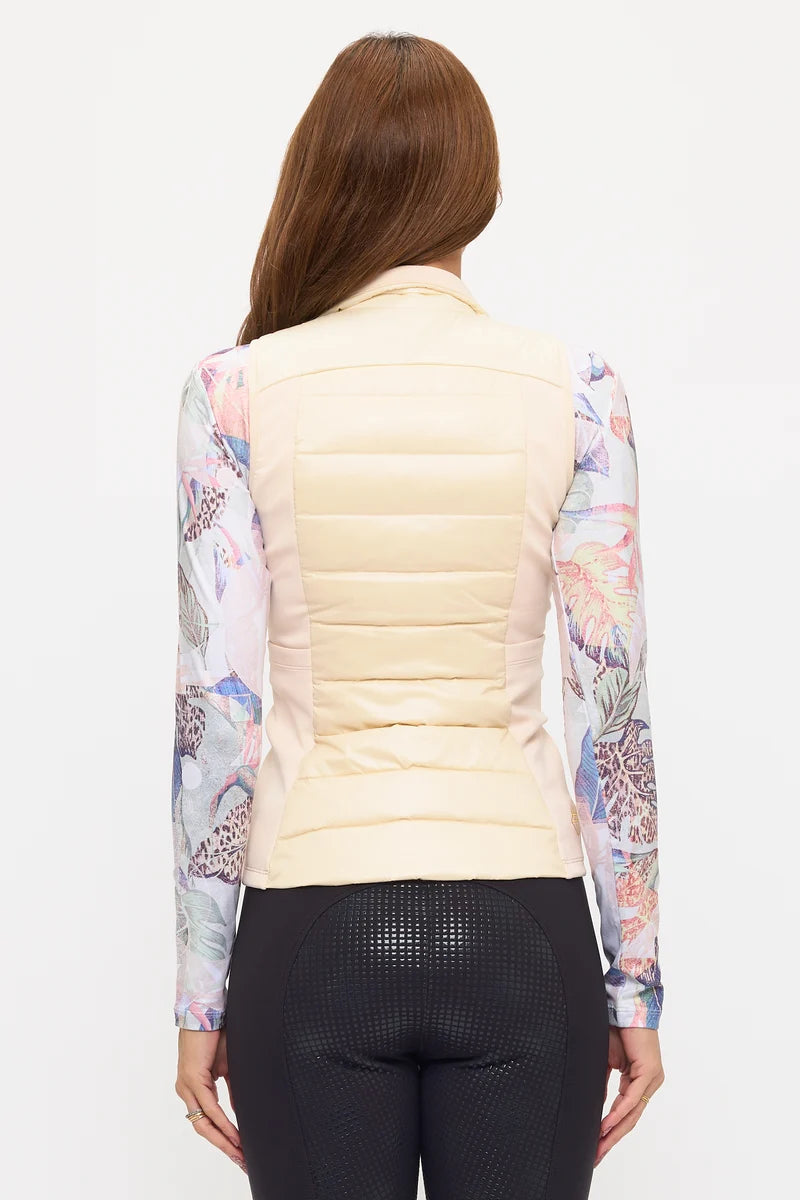 Champagne Vest