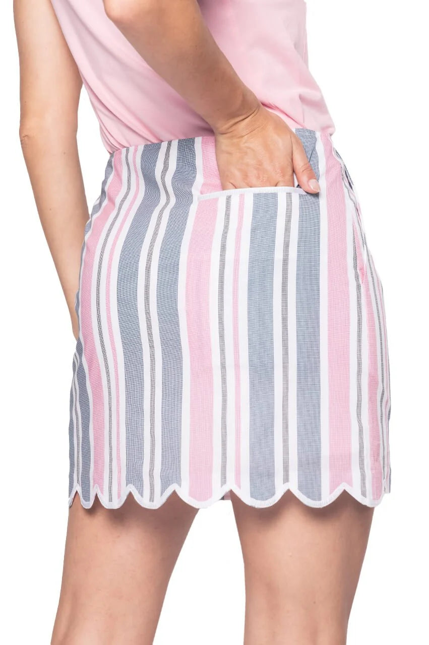 Vintage Vibes 17.5" Skort