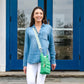Kelly Green Matte HydroBag® (Green Strap)