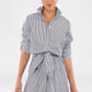 Wash & Wear Breezy Blouson Dress