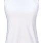 Swing Tank Top - Cloud White