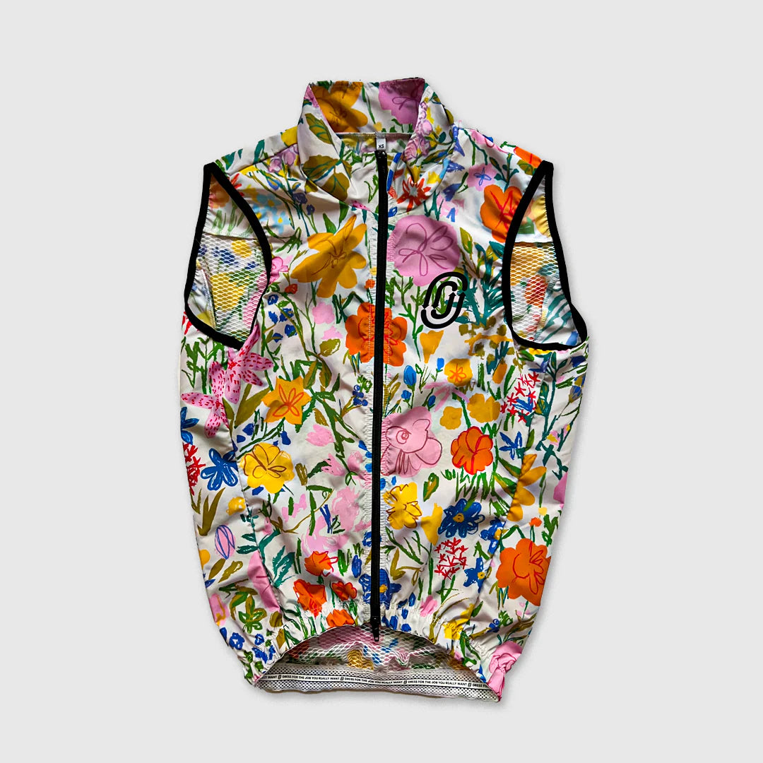 Wildflower Women's Vest