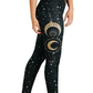 Yoga Leggings - Fortune Teller