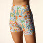 Love All Recycled Biker Shorts