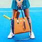 BALA Tennis and Pickleball Bag - Brown