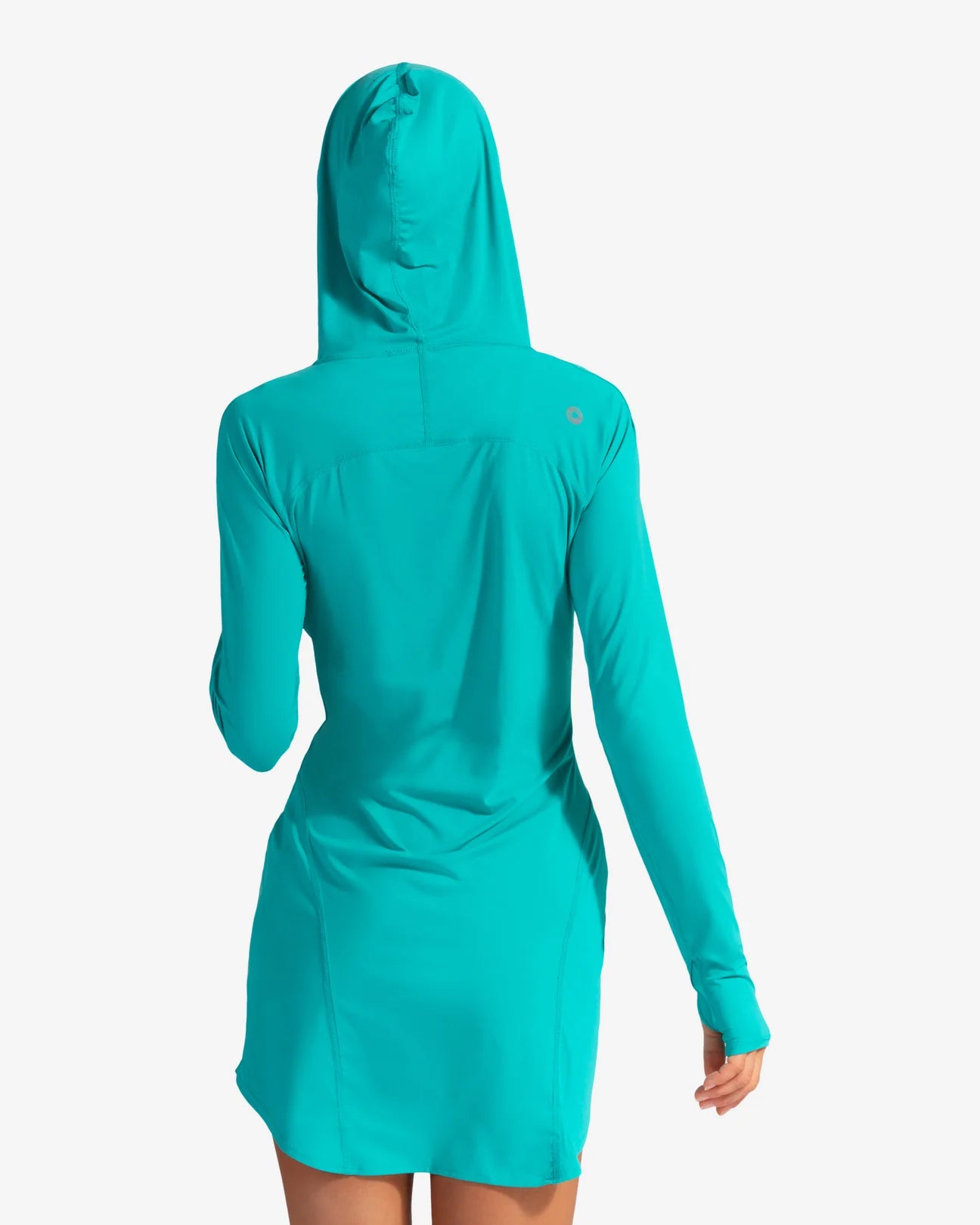 WOMEN'S HOODIE DRESS